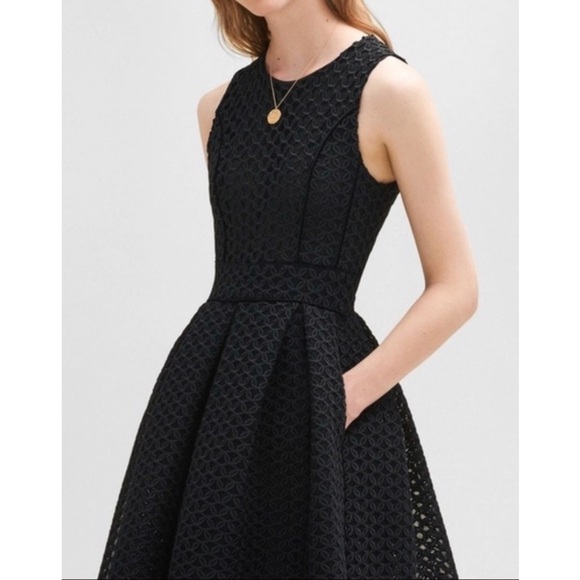 Maje Roseanne Cocktail Dress. - Picture 4 of 10